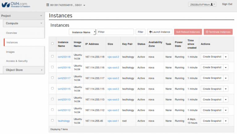 Running your own Ceph integration tests with OpenStack – Superuser