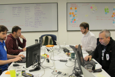 Build it yourself: How a small team deployed OpenStack