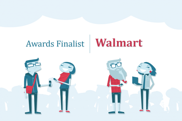 Superuser Awards Finalist: Walmart