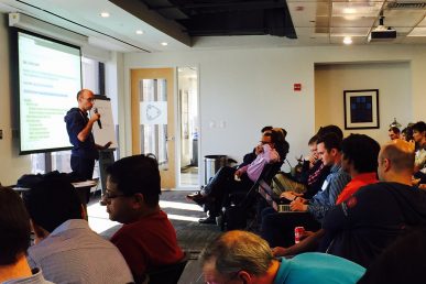 Takeaways from OpenStack’s Mid-Cycle Ops Meetup: A little more conversation, a little more action