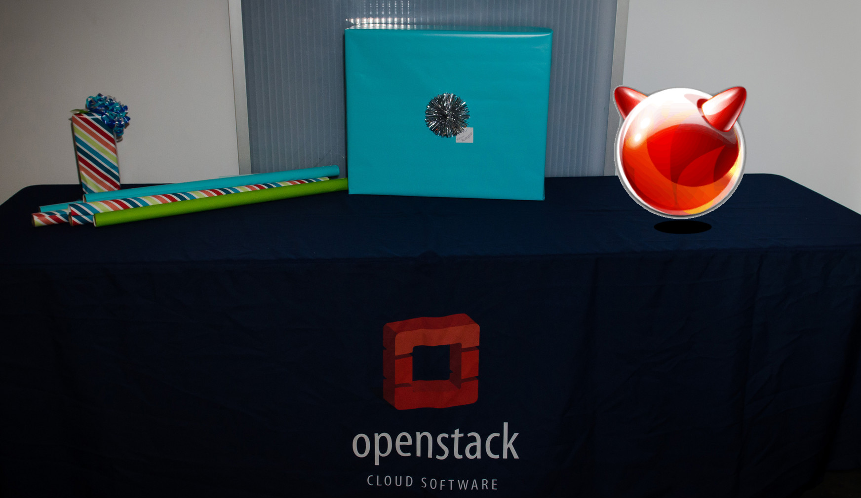 Build it yourself: How a small team deployed OpenStack