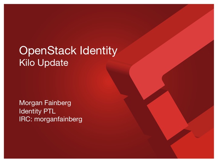 Build it yourself: How a small team deployed OpenStack
