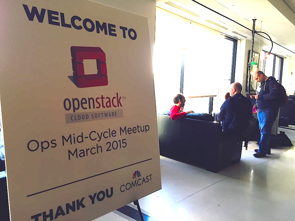 Build it yourself: How a small team deployed OpenStack