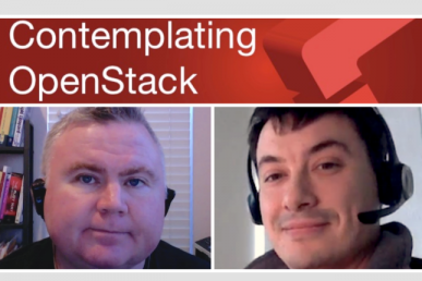 Build it yourself: How a small team deployed OpenStack