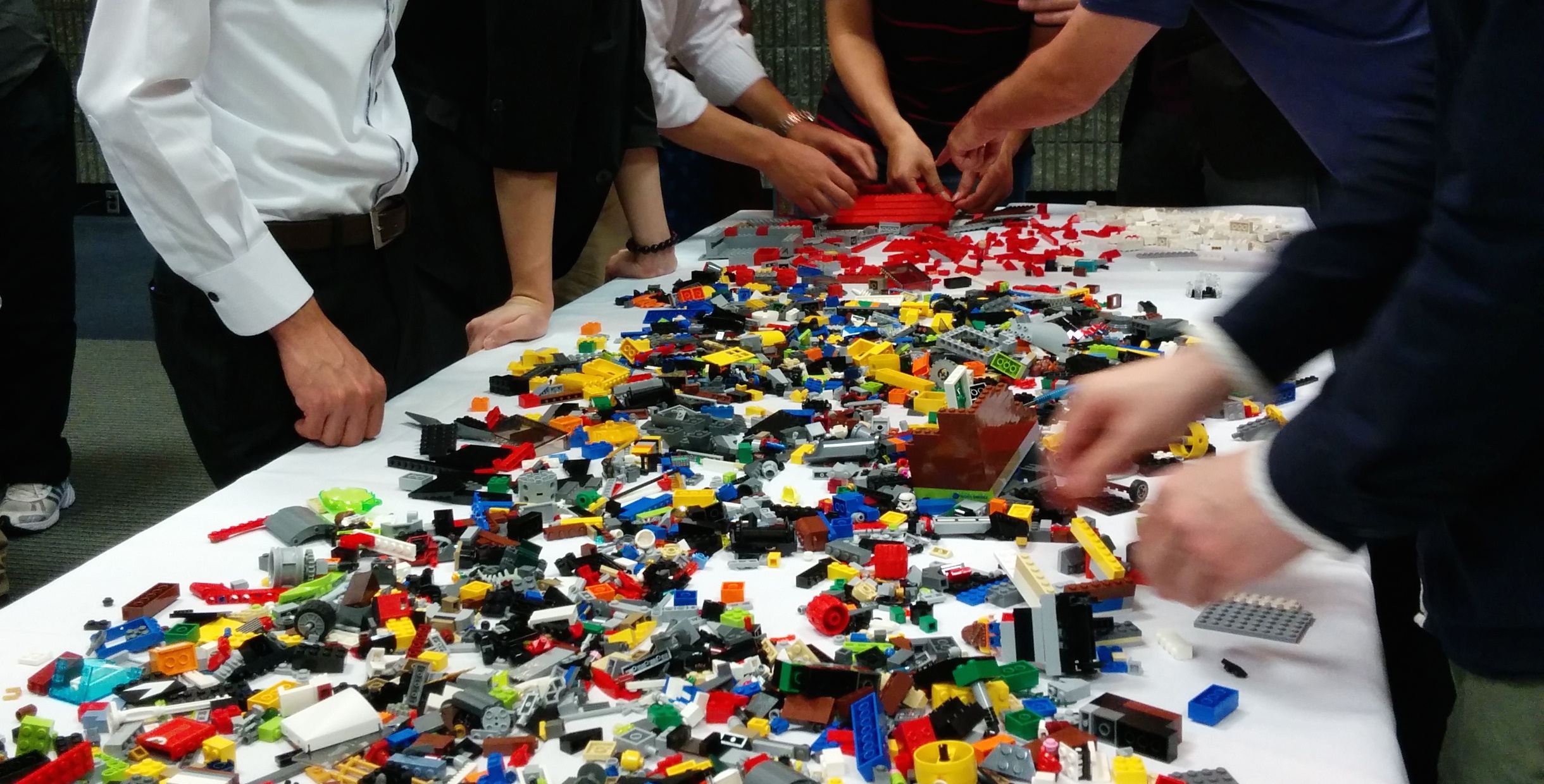 Build it yourself: How a small team deployed OpenStack