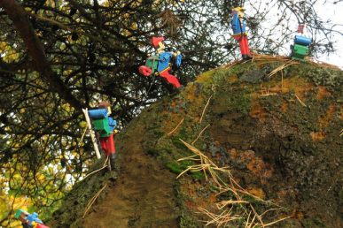 What OpenStack and rock climbing can teach you