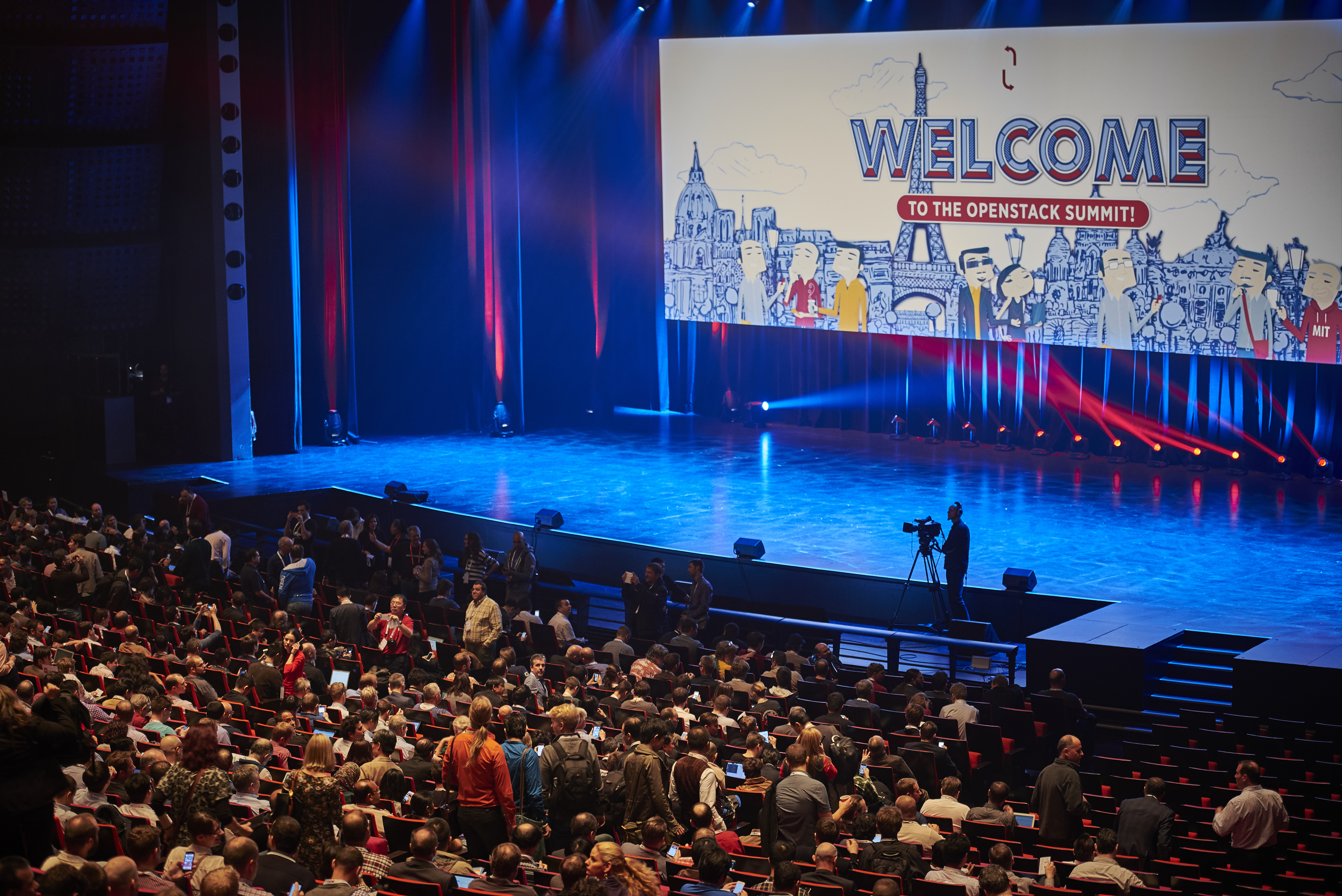 Build it yourself: How a small team deployed OpenStack