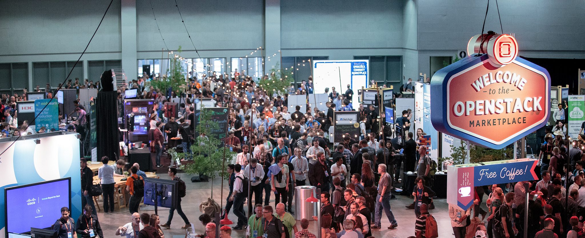 Build it yourself: How a small team deployed OpenStack