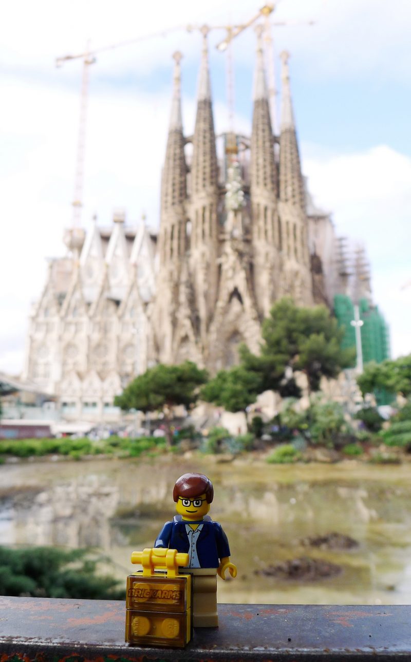 What I’m looking forward to at the Barcelona Summit