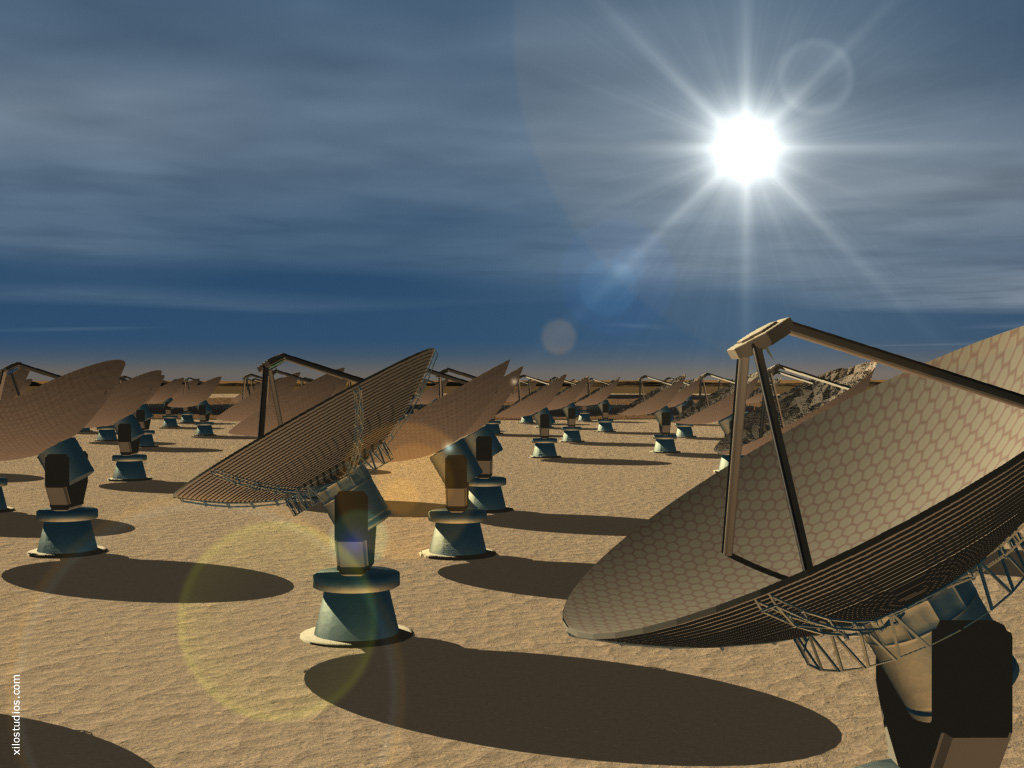 Cambridge University opens new horizons with software-defined telescope, bioinformatics research
