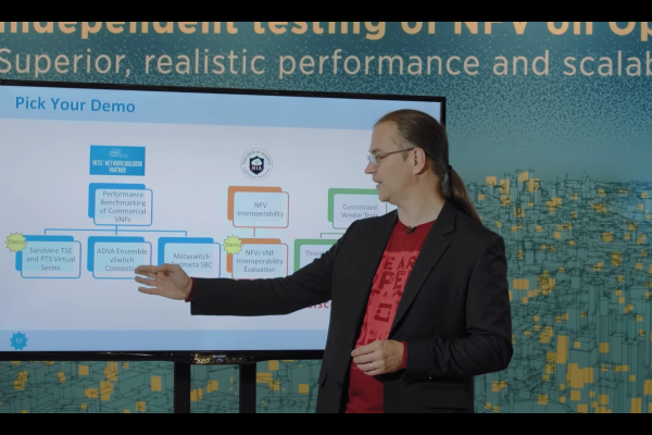 Tests demonstrate OpenStack NFV interoperability