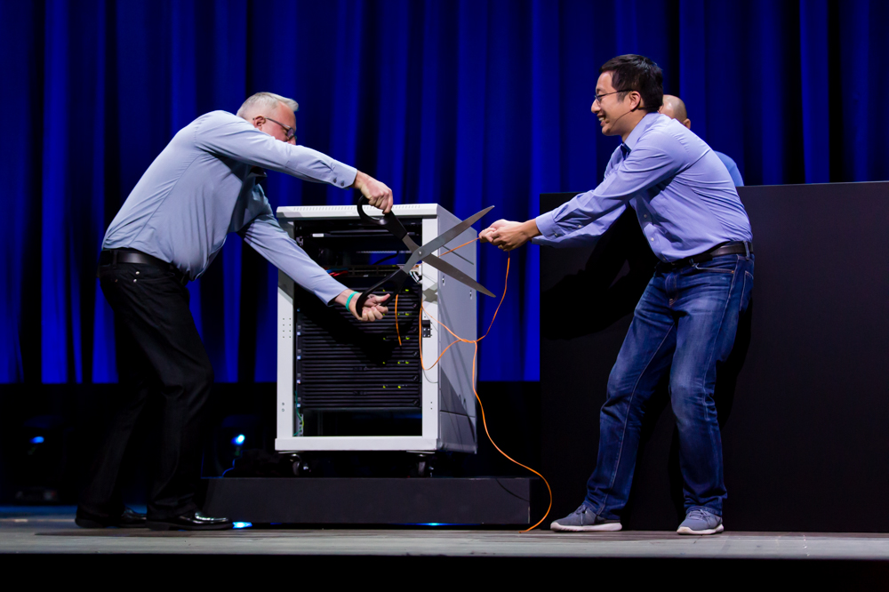 Build it yourself: How a small team deployed OpenStack