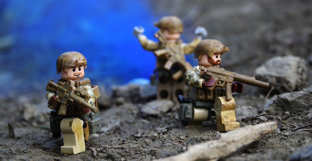 Build it yourself: How a small team deployed OpenStack