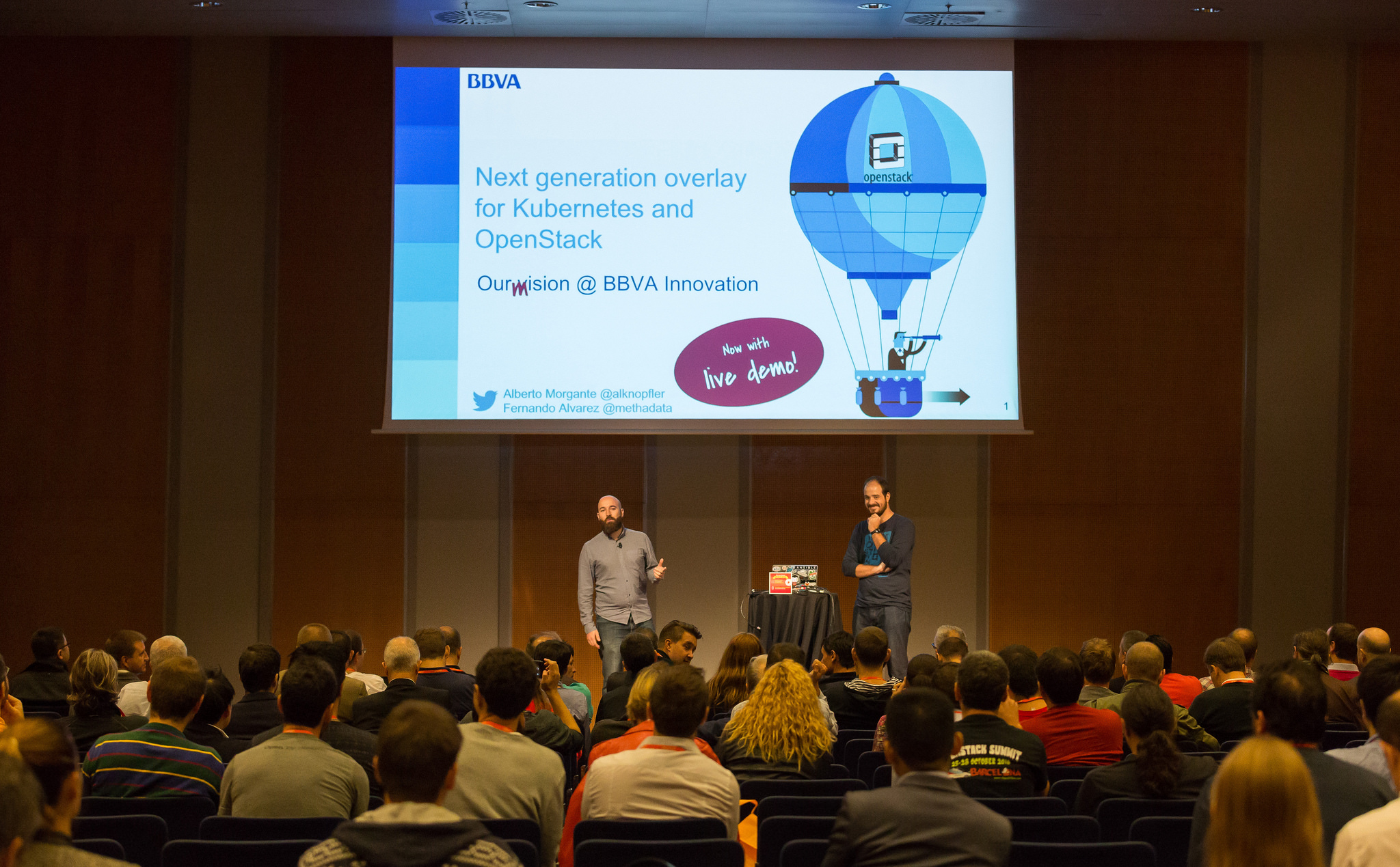 Build it yourself: How a small team deployed OpenStack