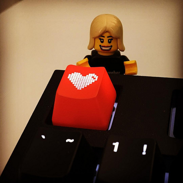 Helping global community members participate, wherever they are