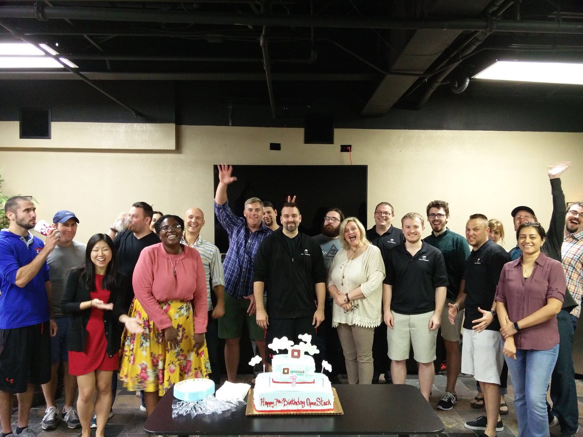 Build it yourself: How a small team deployed OpenStack