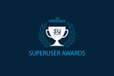 And the Superuser Award goes to…