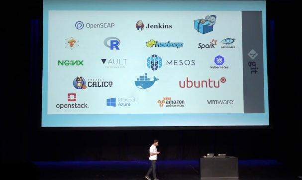 Composing open source cloud technologies in the “wild” – Superuser