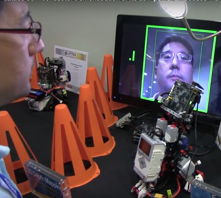 Pushing embedded devices closer to the edge