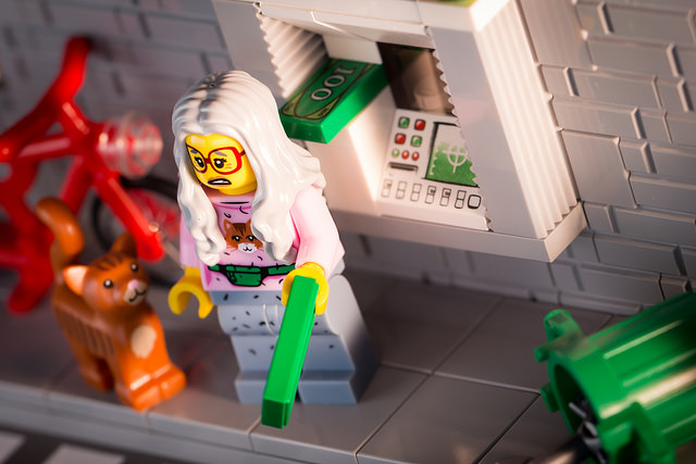 Banking on a cloud native future