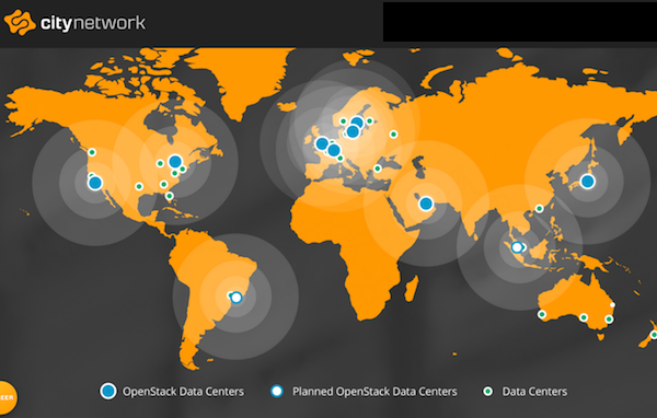 Berlin Superuser Awards Nominee: City Network