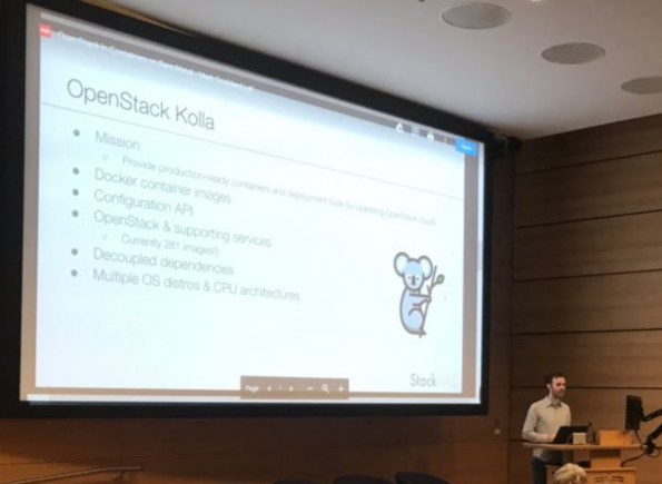Mark at cloudwg 2019