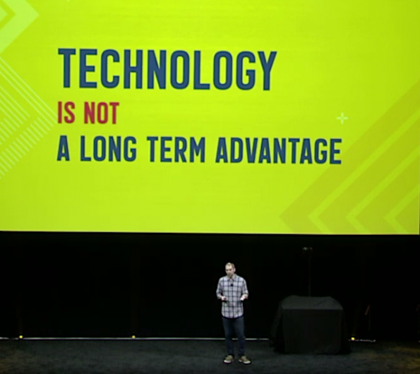 Image from: The Open Infrastructure Summit: What we've built and where we're headed