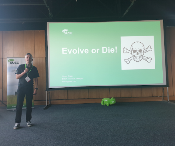 Image from: Takeaways from OpenInfra Days Krakow 2019