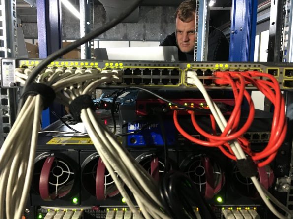 Image from: OpenStack Homebrew Club: Meet the sausage cloud