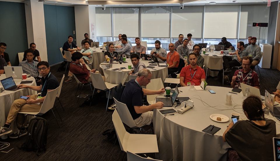 OpenStack Ops Meetup Features Ceph, OpenStack Architectures and Operator Pain Points