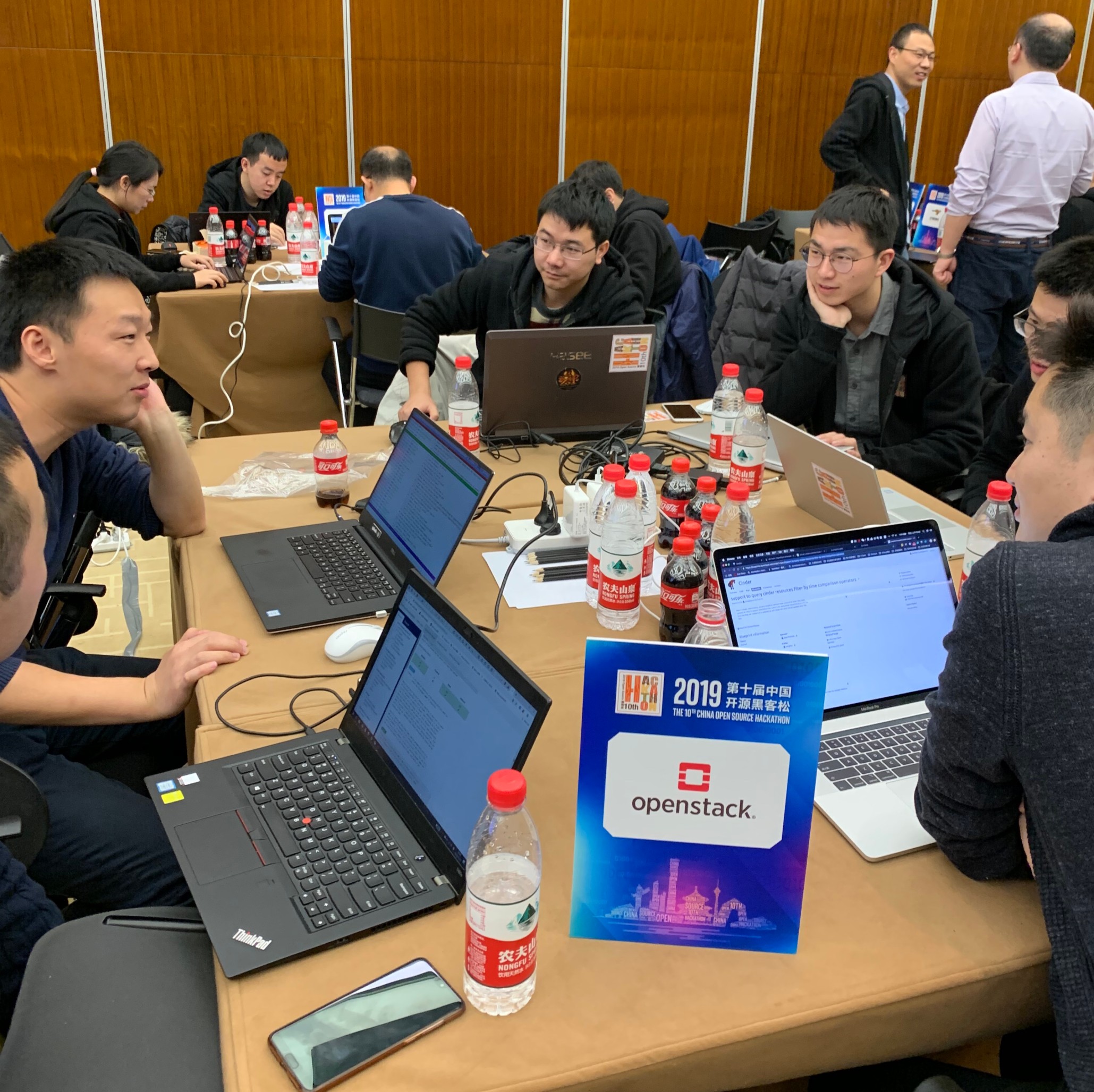 Build it yourself: How a small team deployed OpenStack