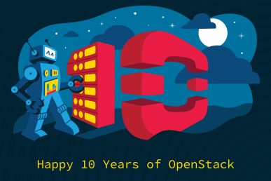 Build it yourself: How a small team deployed OpenStack