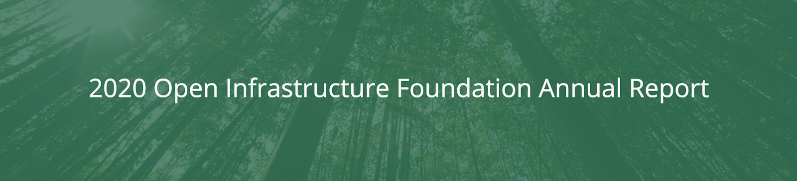 2020 Annual Report: OpenInfra Event Highlights