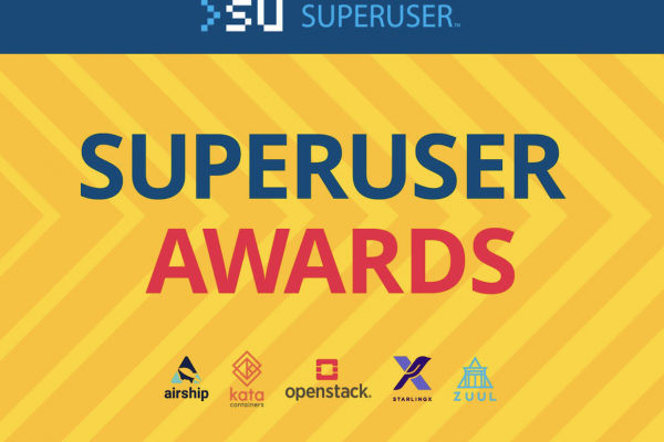 2021 Superuser Awards Nominations Open