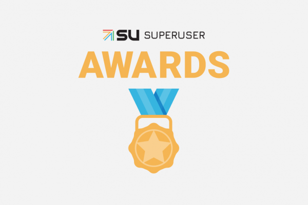 Meet the 2021 Superuser Awards Nominees