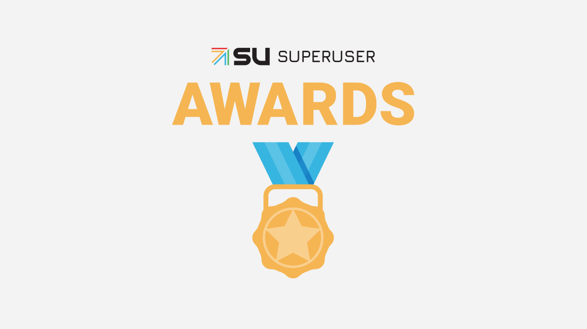 Meet the 2021 Superuser Awards Nominees