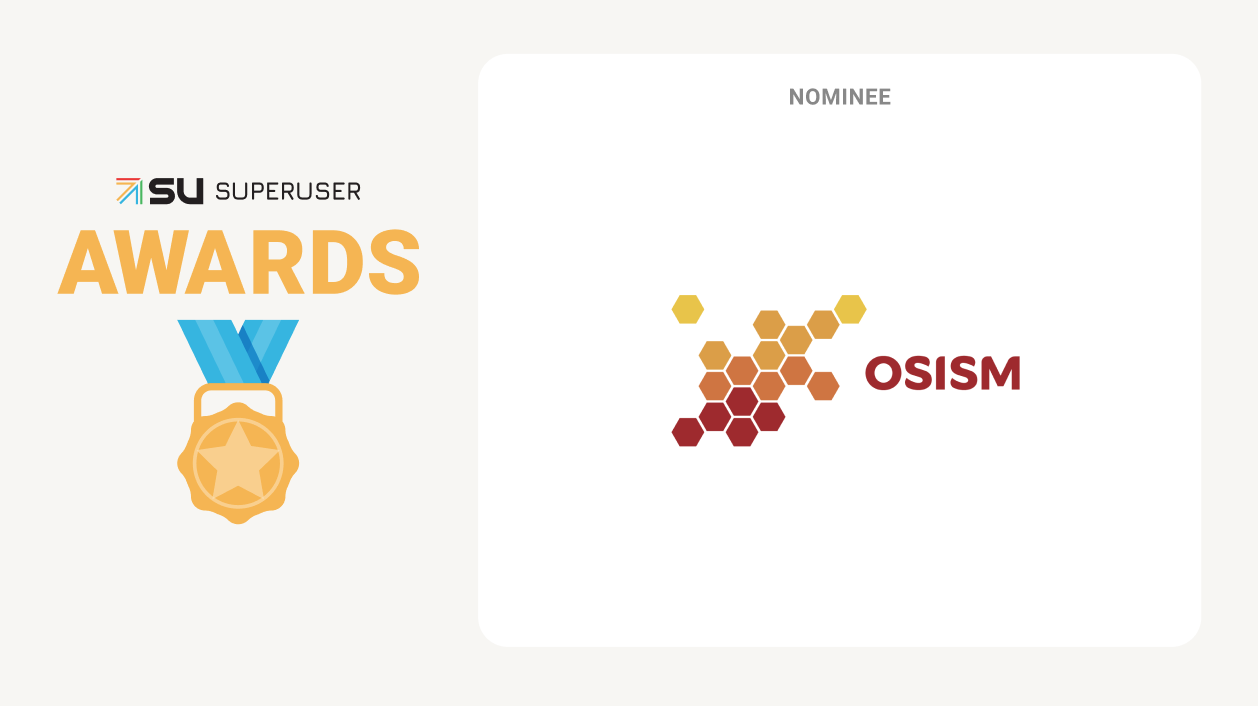 2021 Superuser Awards Nominee: OSISM GmbH