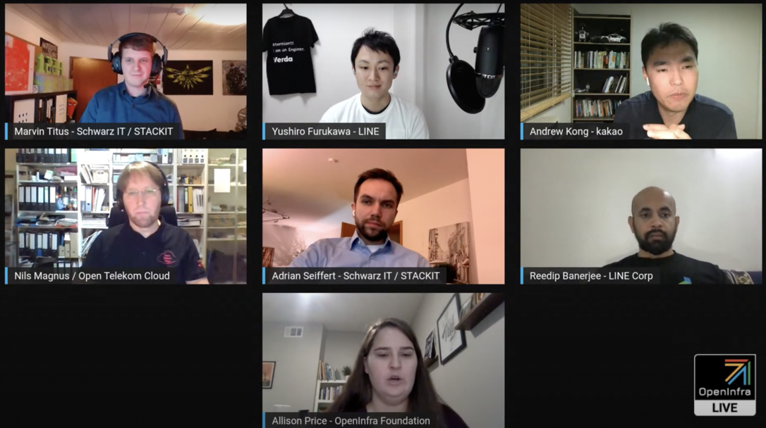 Build it yourself: How a small team deployed OpenStack