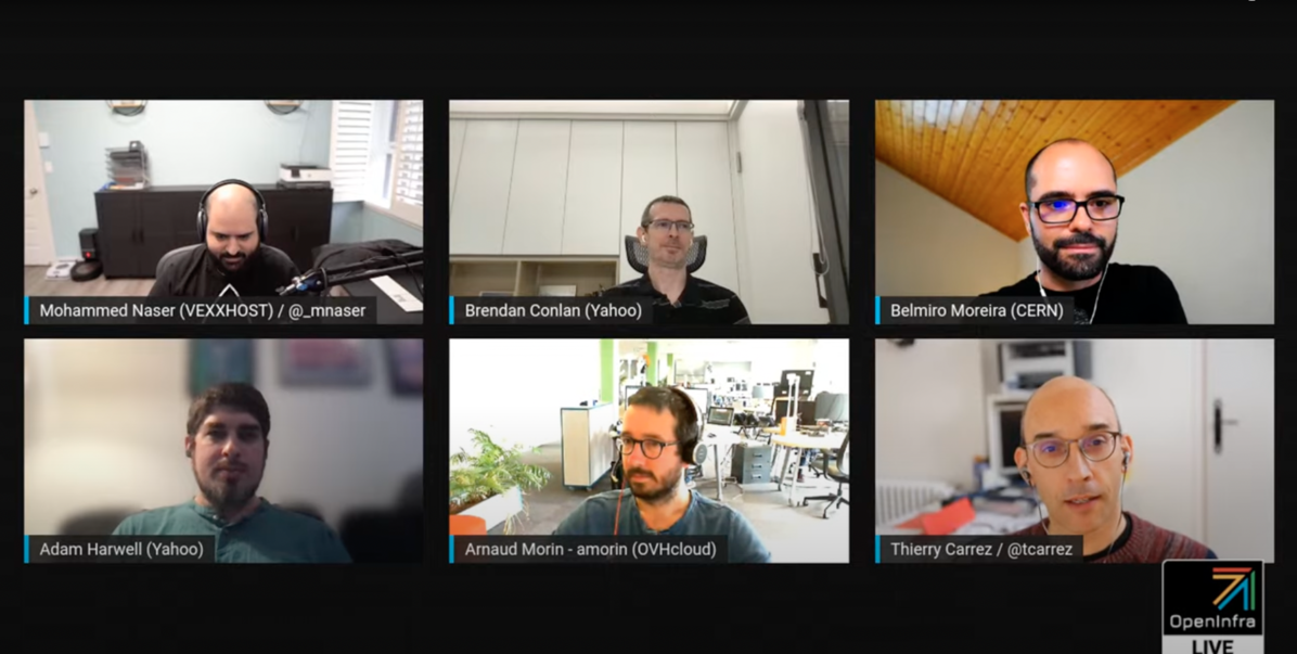 Build it yourself: How a small team deployed OpenStack