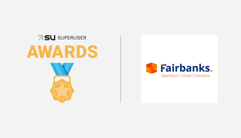 2022 Superuser Awards Nominee: Fairbanks