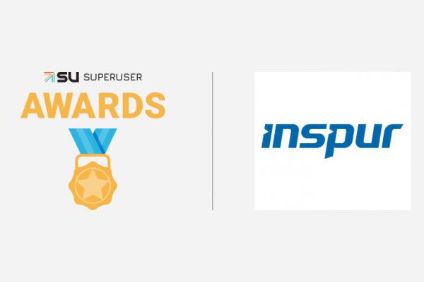 2022 Superuser Awards Nominee: Inspur