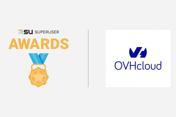 2022 Superuser Awards Nominee: OVHcloud