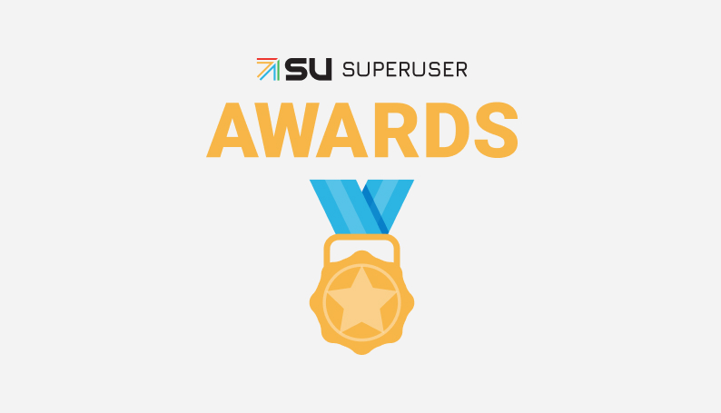Meet the 2023 Superuser Awards Nominees