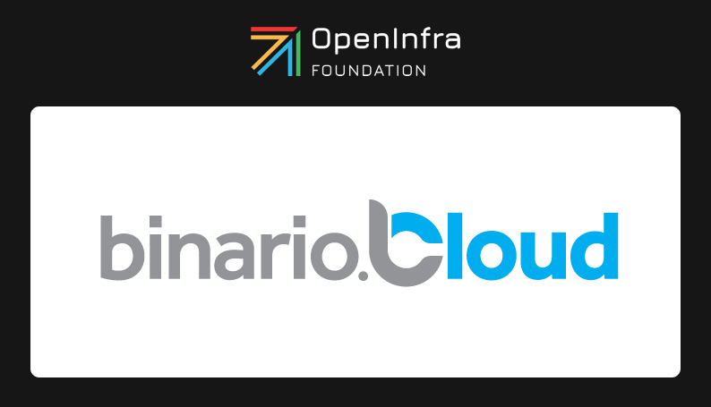 Binario Cloud | An OpenStack Case Study