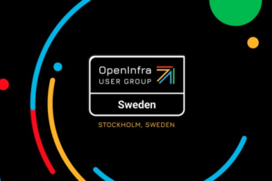 OpenInfra User Group Sweden, OpenInfra Forum #13