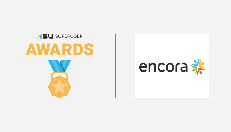 2023 Superuser Awards Nominee: Encora