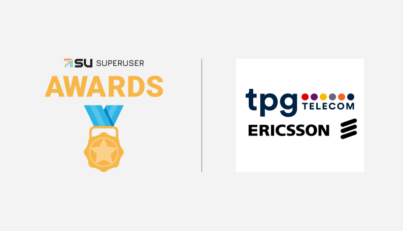 2023 Superuser Awards Nominee: TPG Telecom