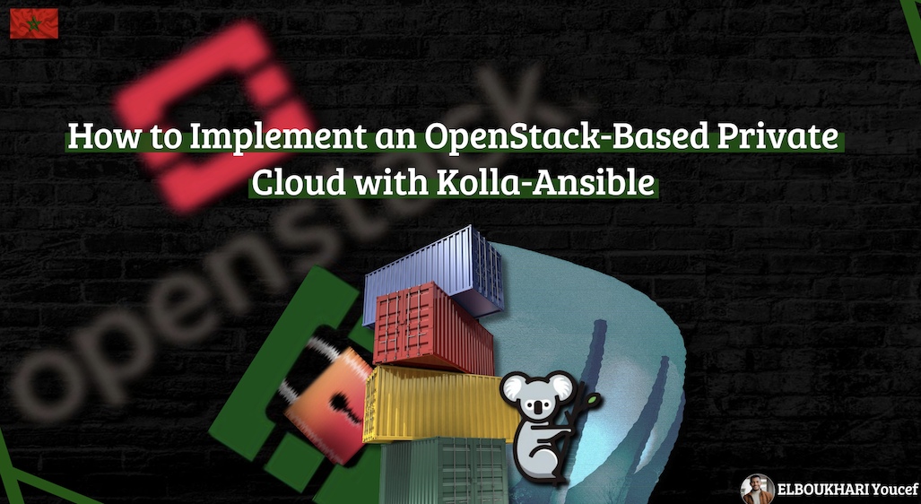 How to Implement an OpenStack-Based Private Cloud with Kolla-Ansible ...