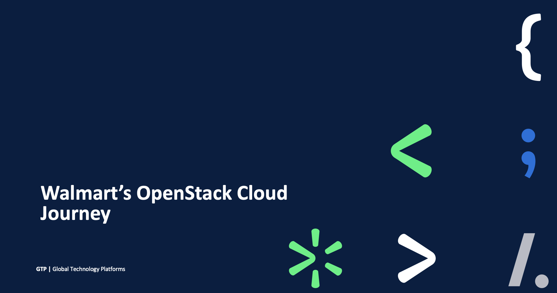Why OpenStack Is Still Walmart’s Private Cloud of Choice — 1 Million+ ...