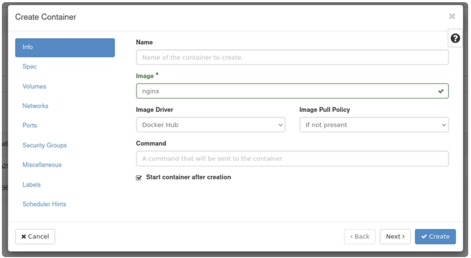 Using Kata Containers as a Container Runtime in OpenStack Zun – Superuser